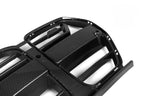 Kies-Motorsports NWCarbon Haus G8X SQ-A Dry Carbon Fiber Grill
