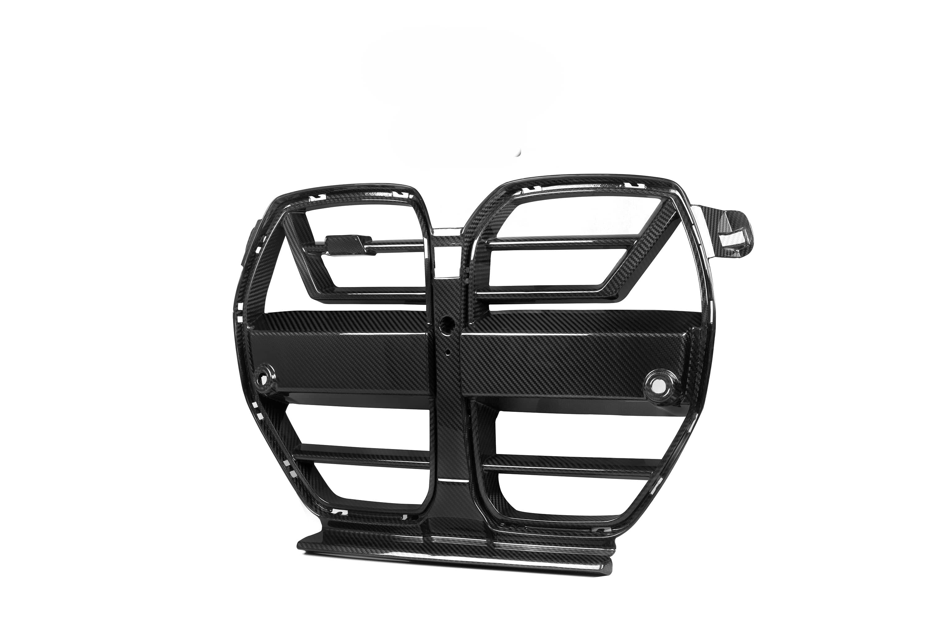 Kies-Motorsports NWCarbon Haus G8X SQ-A Dry Carbon Fiber Grill