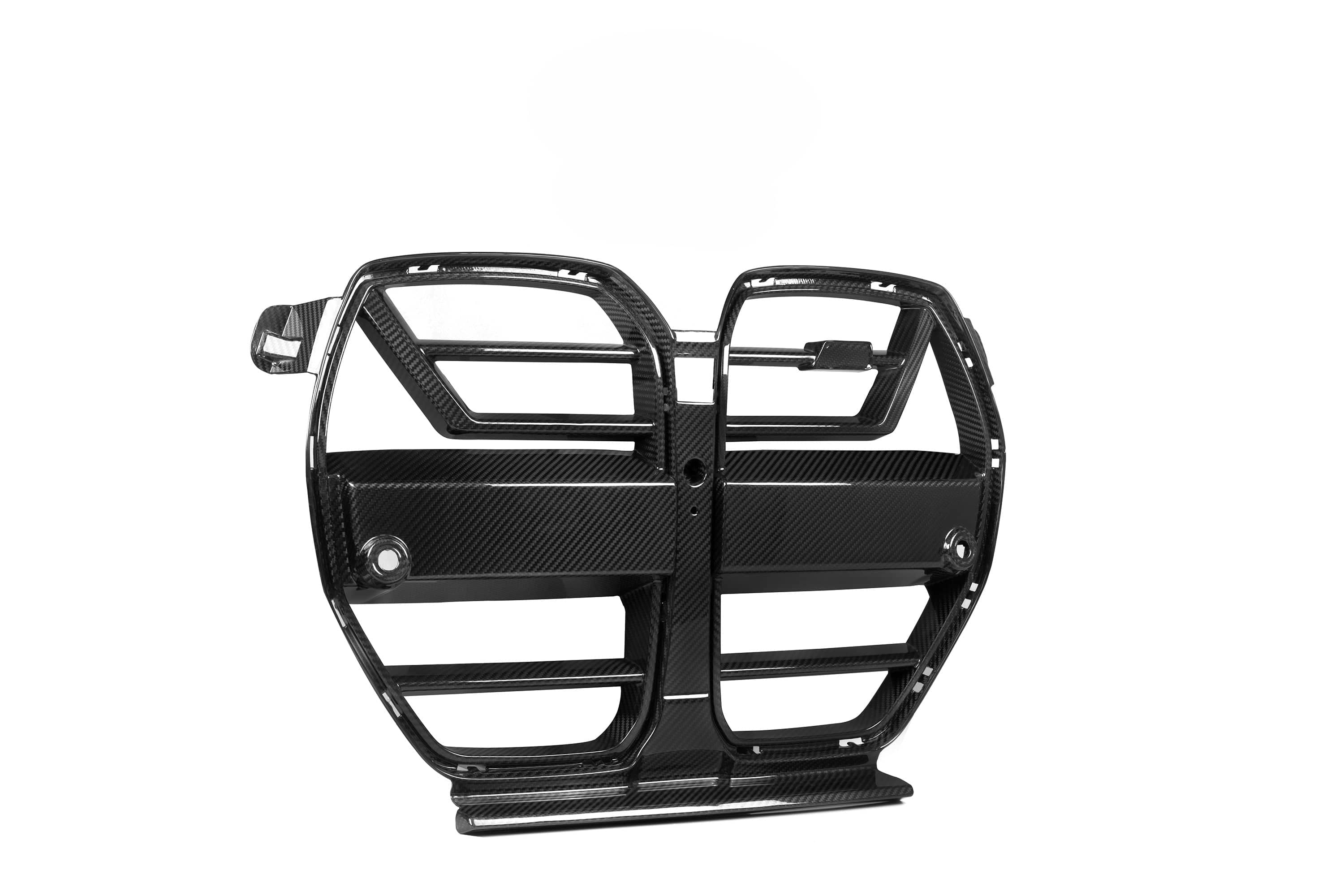 G8X SQ-A Dry Carbon Fiber Grill Secondary image
