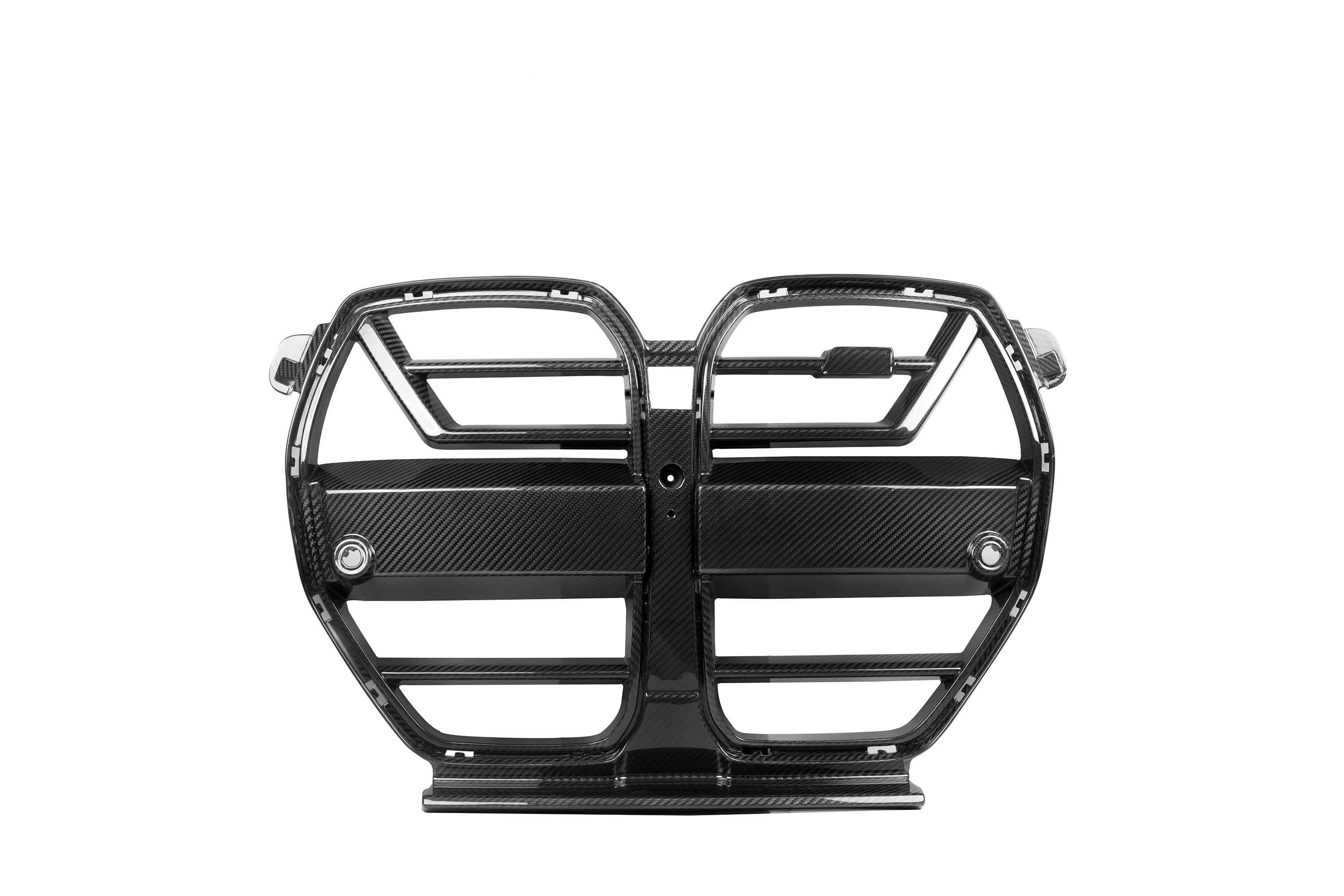 Kies-Motorsports NWCarbon Haus G8X SQ-A Dry Carbon Fiber Grill