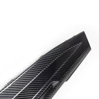 Kies-Motorsports NWCarbon Haus G8X SQ-A Style Carbon Fiber Rear Splitters