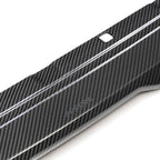 Kies-Motorsports NWCarbon Haus G8X SQ-B Style Dry Carbon Fiber Front Lip