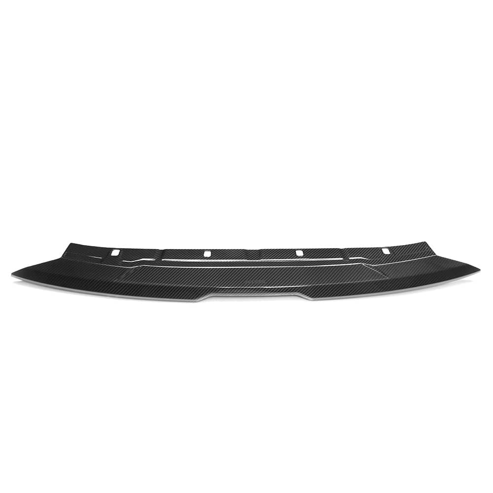 Kies-Motorsports NWCarbon Haus G8X SQ-B Style Dry Carbon Fiber Front Lip