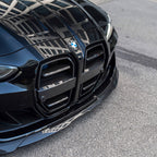 Kies-Motorsports NWCarbon Haus G8X SQ-B Style Dry Carbon Fiber Front Lip