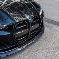 Kies-Motorsports NWCarbon Haus G8X SQ-B Style Dry Carbon Fiber Front Lip