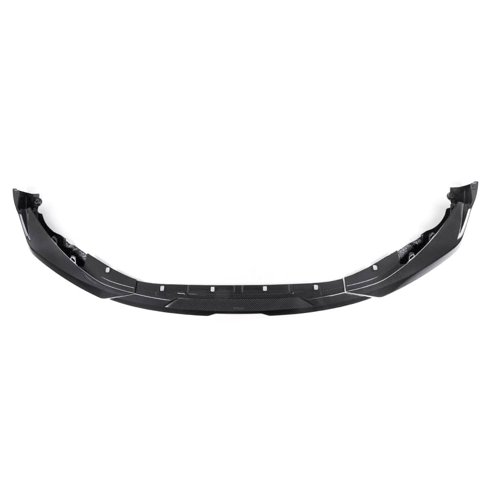 Kies-Motorsports NWCarbon Haus G8X SQ-B Style Dry Carbon Fiber Front Lip Main image