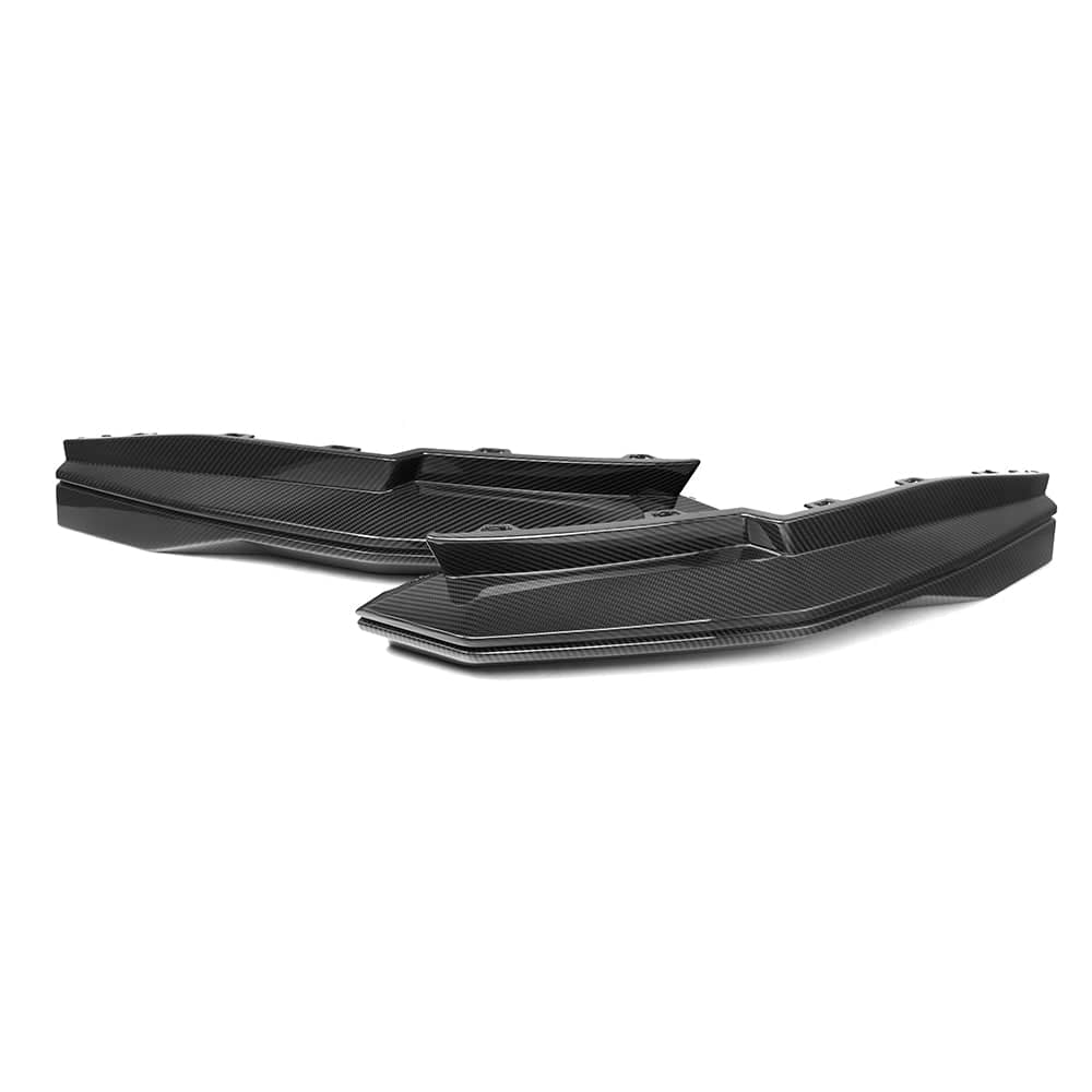Kies-Motorsports NWCarbon Haus G8X SQ-B Style Dry Carbon Fiber Rear Diffuser Set