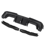 Kies-Motorsports NWCarbon Haus G8X SQ-B Style Dry Carbon Fiber Rear Diffuser Set