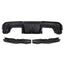 Kies-Motorsports NWCarbon Haus G8X SQ-B Style Dry Carbon Fiber Rear Diffuser Set