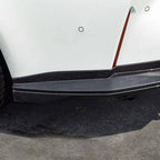 Kies-Motorsports NWCarbon Haus G8X SQ-B Style Dry Carbon Fiber Rear Diffuser Set WITH LED