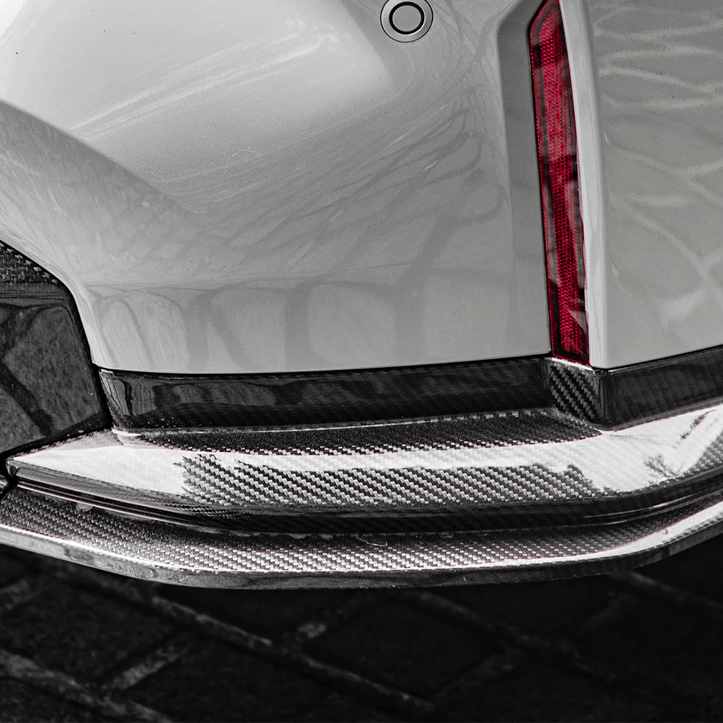 Kies-Motorsports NWCarbon Haus G8X SQ Carbon Fiber Rear Diffuser
