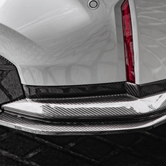 Kies-Motorsports NWCarbon Haus G8X SQ Carbon Fiber Rear Diffuser