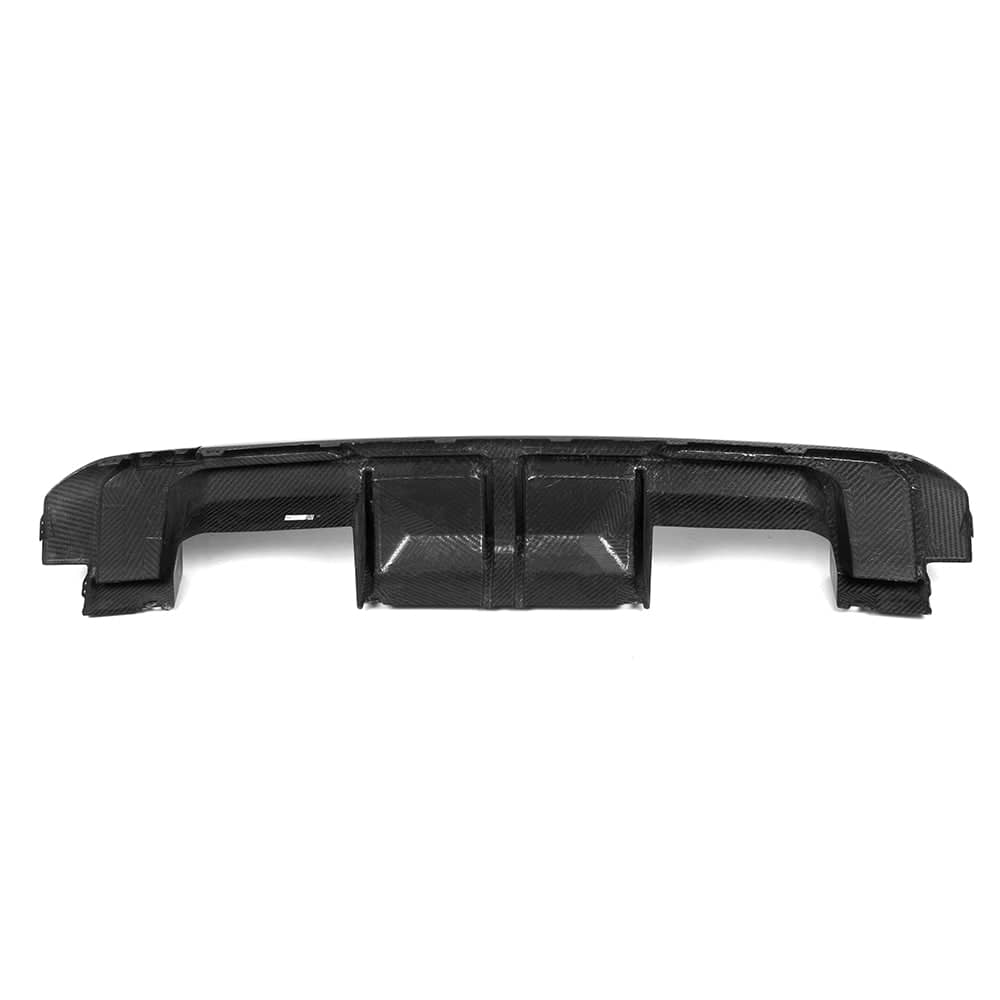 Kies-Motorsports NWCarbon Haus G8X SQ Carbon Fiber Rear Diffuser