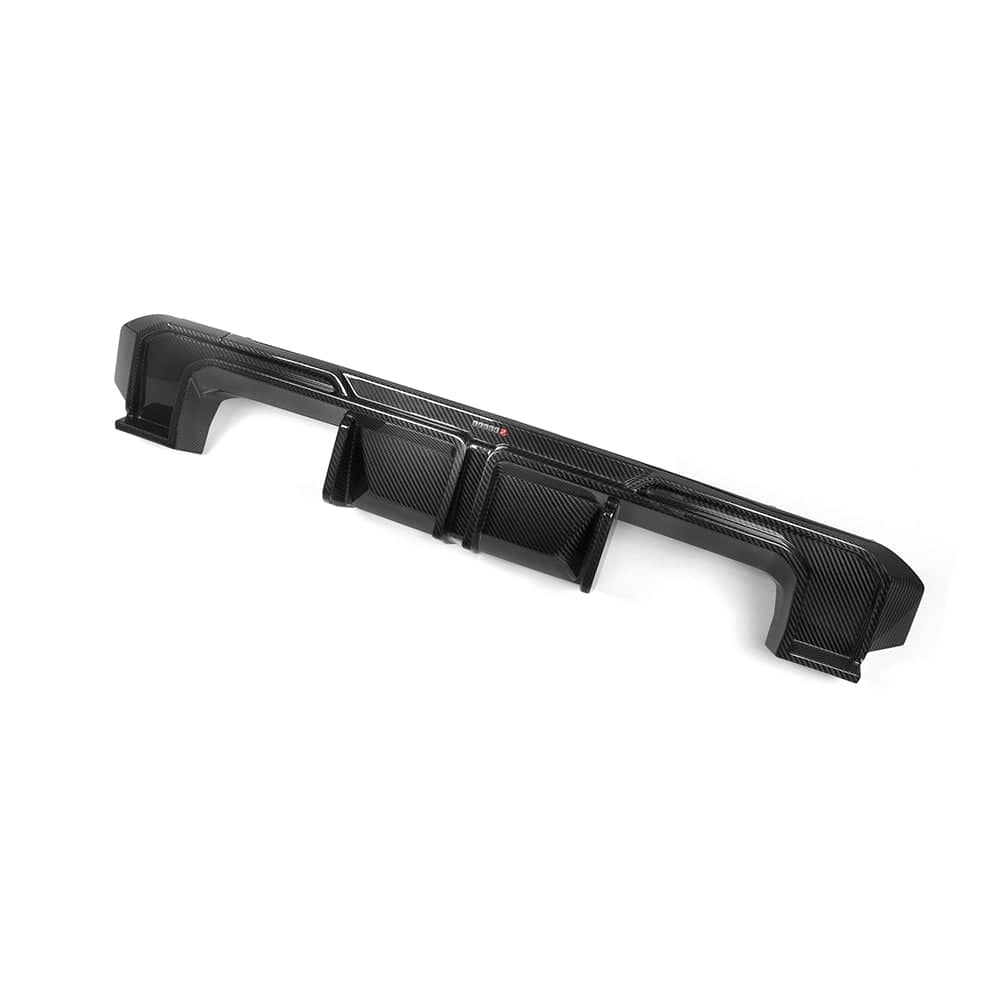 Kies-Motorsports NWCarbon Haus G8X SQ Carbon Fiber Rear Diffuser