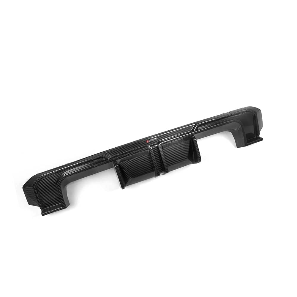 Kies-Motorsports NWCarbon Haus G8X SQ Carbon Fiber Rear Diffuser