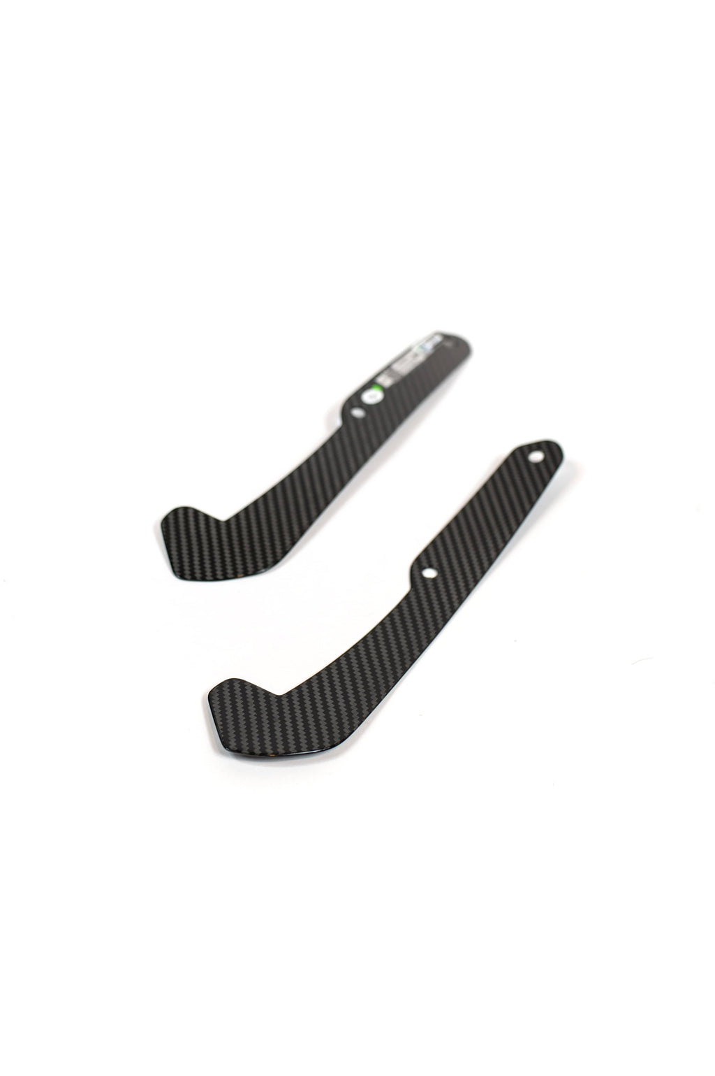 Kies-Motorsports NWCarbon Haus G8X SQ Dry Carbon Fiber Front Mud Flaps