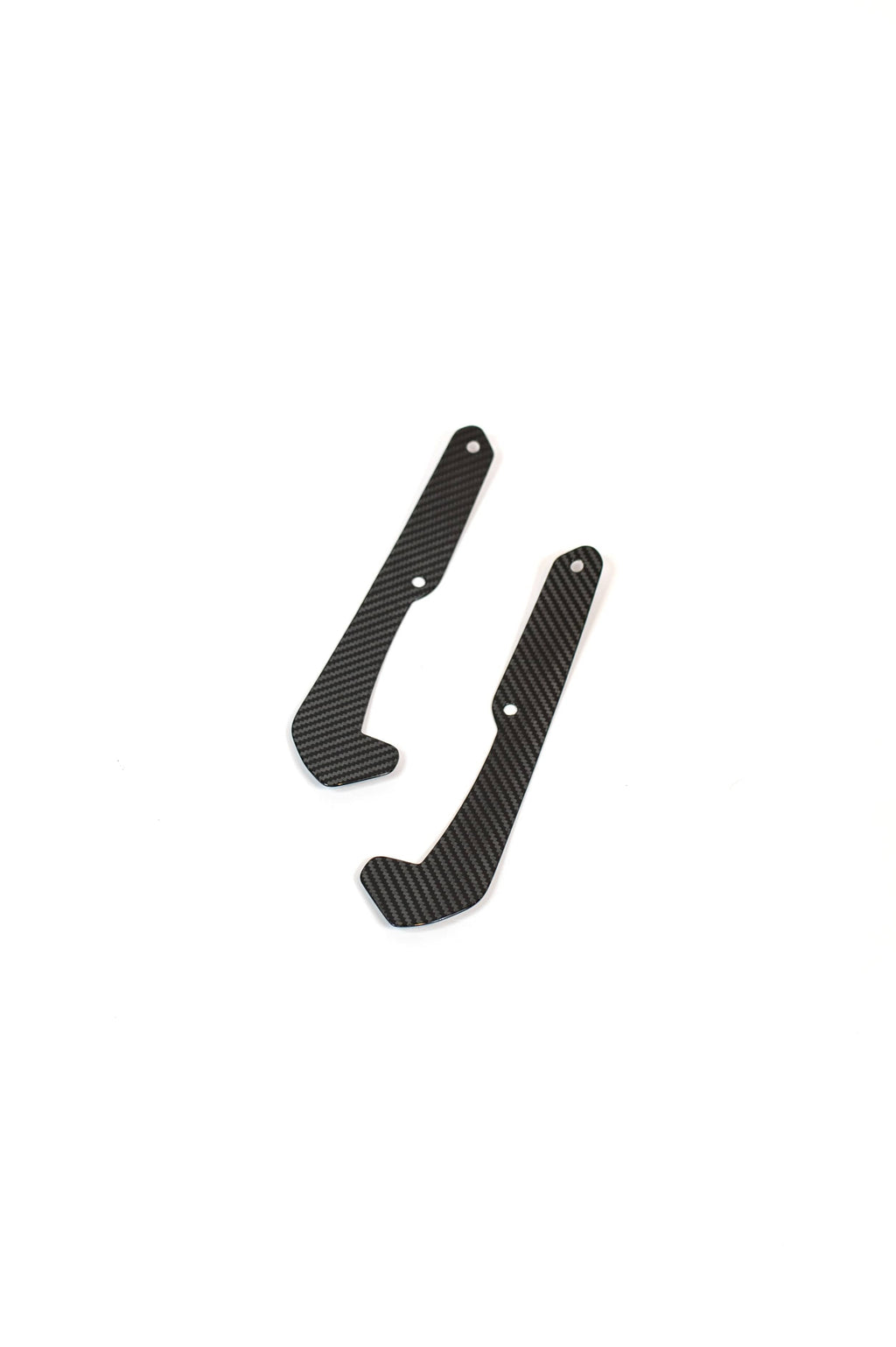 Kies-Motorsports NWCarbon Haus G8X SQ Dry Carbon Fiber Front Mud Flaps