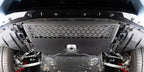 Kies-Motorsports NWCarbon Haus G8X SQ Dry Carbon Skid Plate