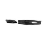 Kies-Motorsports NWCarbon Haus G8X SQ Style Carbon Fiber Diffuser With Brake Light/Splitters Combo