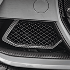 Kies-Motorsports NWCarbon Haus G8X SQ Style Carbon Fiber Front Air Ducts
