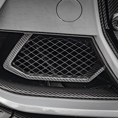 Kies-Motorsports NWCarbon Haus G8X SQ Style Carbon Fiber Front Air Ducts