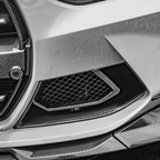 Kies-Motorsports NWCarbon Haus G8X SQ Style Carbon Fiber Front Air Ducts