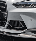 Kies-Motorsports NWCarbon Haus G8X SQ Style Carbon Fiber Front Air Ducts