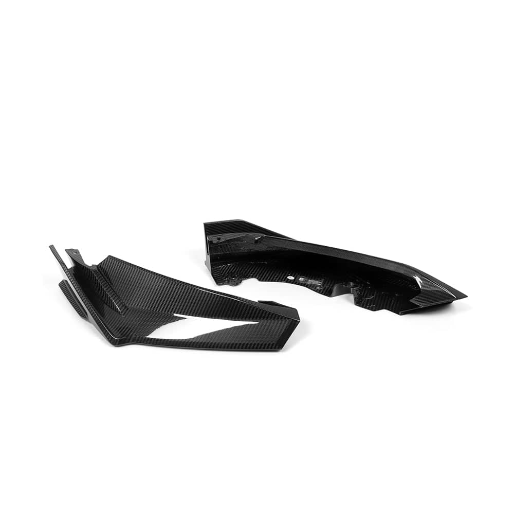 Kies-Motorsports NWCarbon Haus G8X SQ Style Carbon Fiber Front Lip