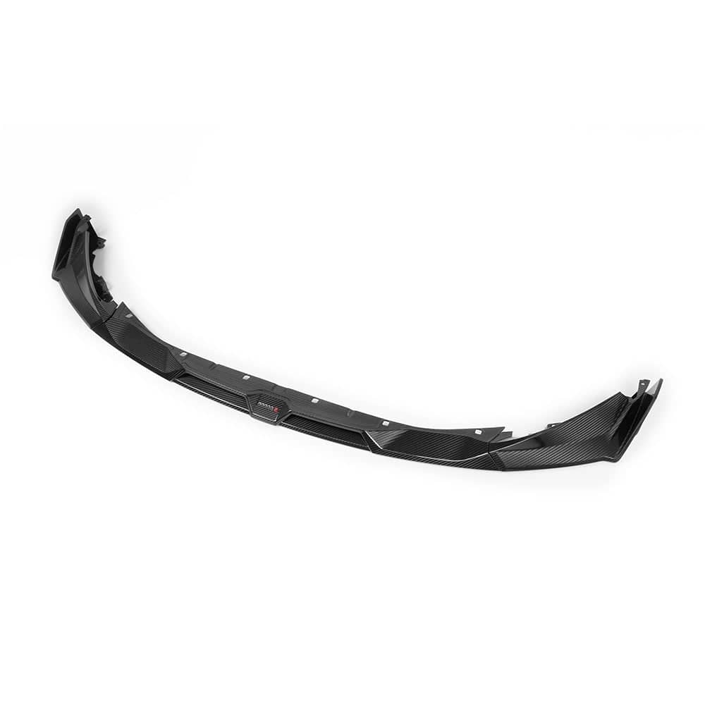 Kies-Motorsports NWCarbon Haus G8X SQ Style Carbon Fiber Front Lip