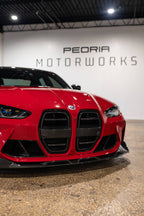 Kies-Motorsports NWCarbon Haus G8X SQ Style Carbon Fiber Front Lip