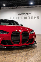 Kies-Motorsports NWCarbon Haus G8X SQ Style Carbon Fiber Front Lip