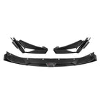 Kies-Motorsports NWCarbon Haus G8X SQ Style Carbon Fiber Front Lip
