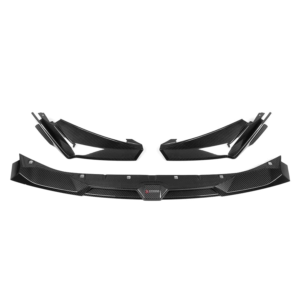 Kies-Motorsports NWCarbon Haus G8X SQ Style Carbon Fiber Front Lip