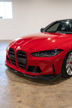 Kies-Motorsports NWCarbon Haus G8X SQ Style Carbon Fiber Front Lip