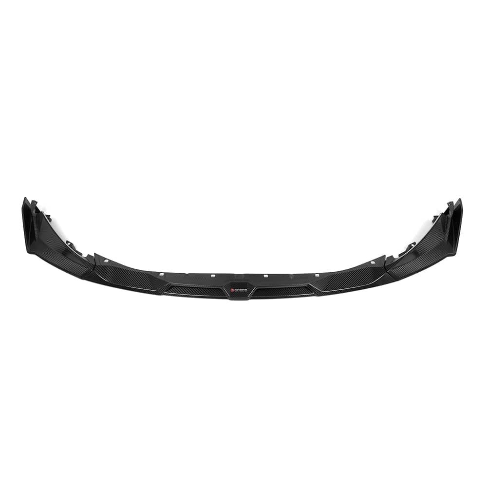 Kies-Motorsports NWCarbon Haus G8X SQ Style Carbon Fiber Front Lip
