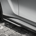 Kies-Motorsports NWCarbon Haus G8X SQ Style Carbon Fiber Side Skirts