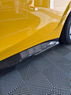 Kies-Motorsports NWCarbon Haus G8X SQ Style Carbon Fiber Side Skirts