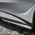 Kies-Motorsports NWCarbon Haus G8X SQ Style Carbon Fiber Side Skirts