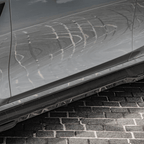 Kies-Motorsports NWCarbon Haus G8X SQ Style Carbon Fiber Side Skirts