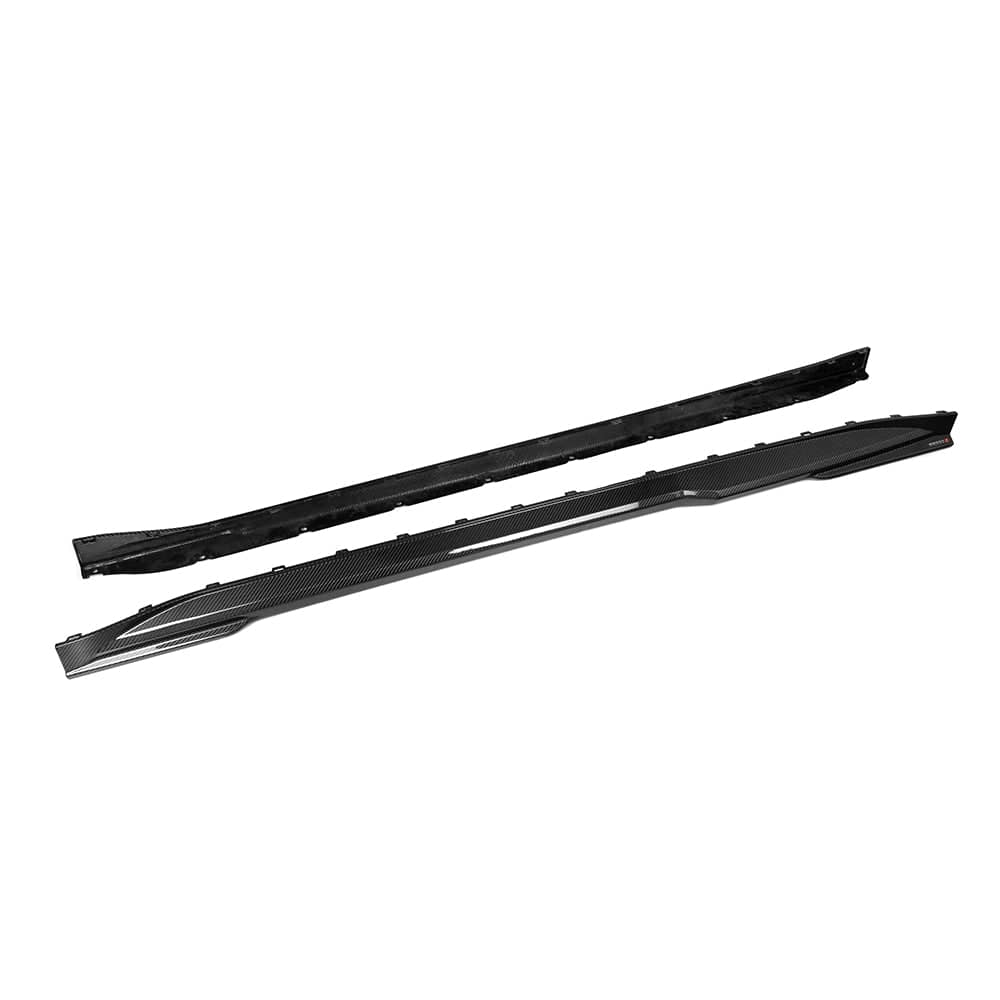 Kies-Motorsports NWCarbon Haus G8X SQ Style Carbon Fiber Side Skirts