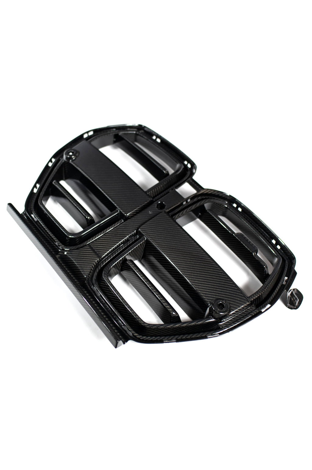 Kies-Motorsports NWCarbon Haus G8X SQ-V Dry Carbon Fiber Grill