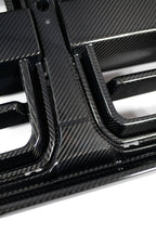 Kies-Motorsports NWCarbon Haus G8X SQ-V Dry Carbon Fiber Grill