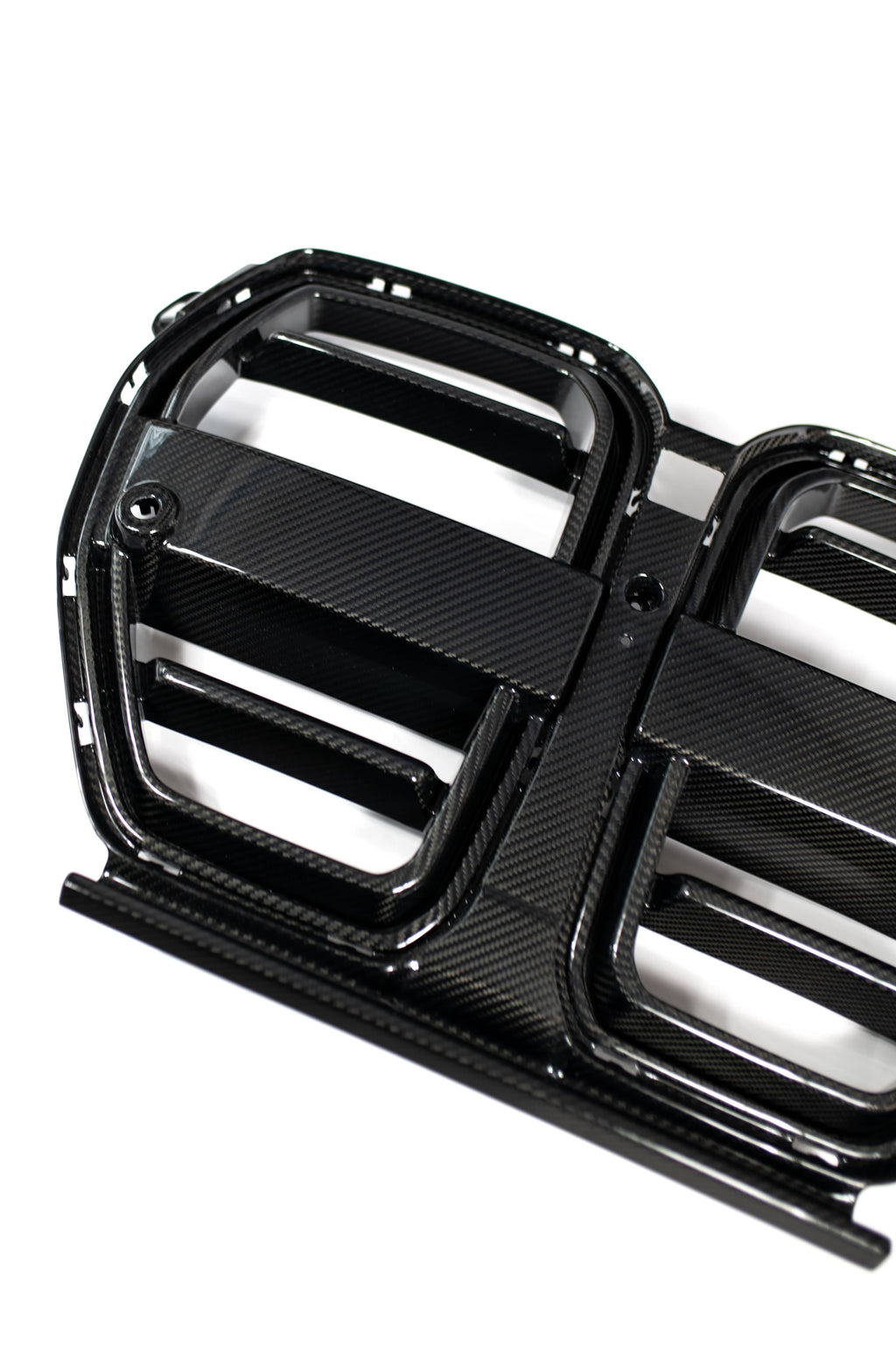Kies-Motorsports NWCarbon Haus G8X SQ-V Dry Carbon Fiber Grill