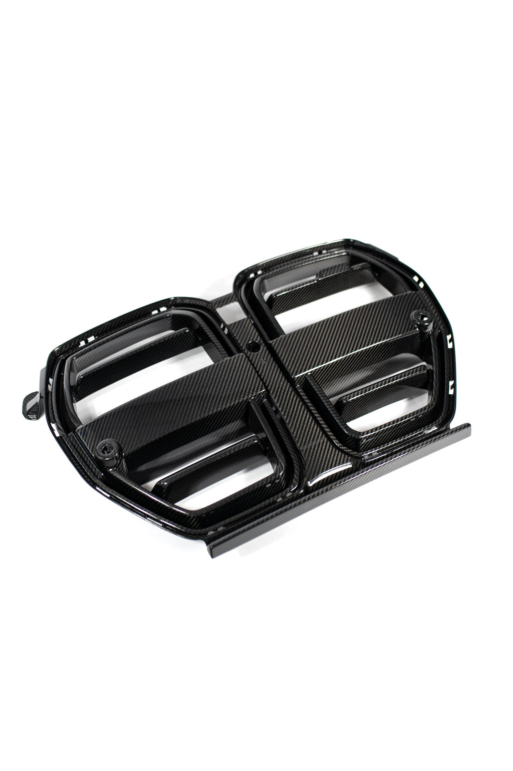 Kies-Motorsports NWCarbon Haus G8X SQ-V Dry Carbon Fiber Grill