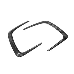 Kies-Motorsports NWCarbon Haus G8X SQ-X Carbon Fiber Hood Vent Trim