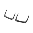 Kies-Motorsports NWCarbon Haus G8X SQ-X Carbon Fiber Hood Vent Trim