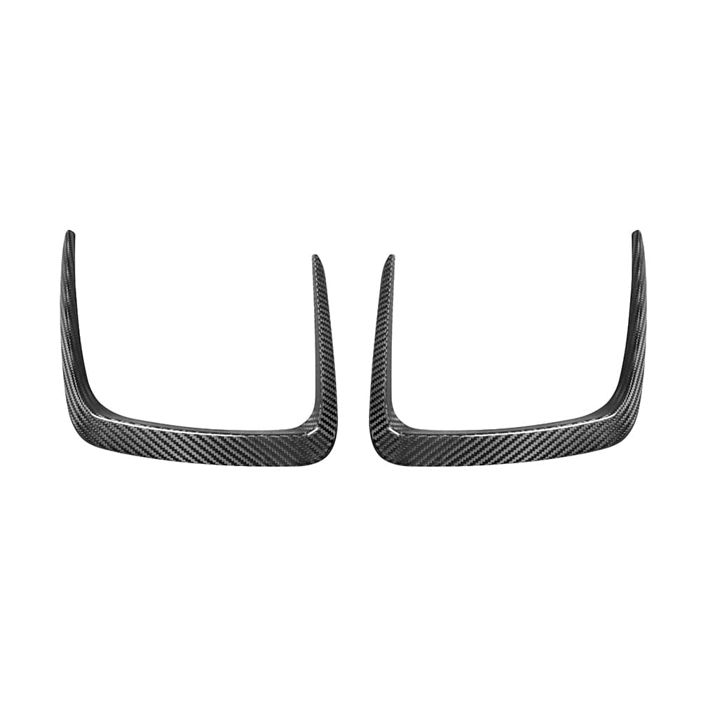 Kies-Motorsports NWCarbon Haus G8X SQ-X Carbon Fiber Hood Vent Trim