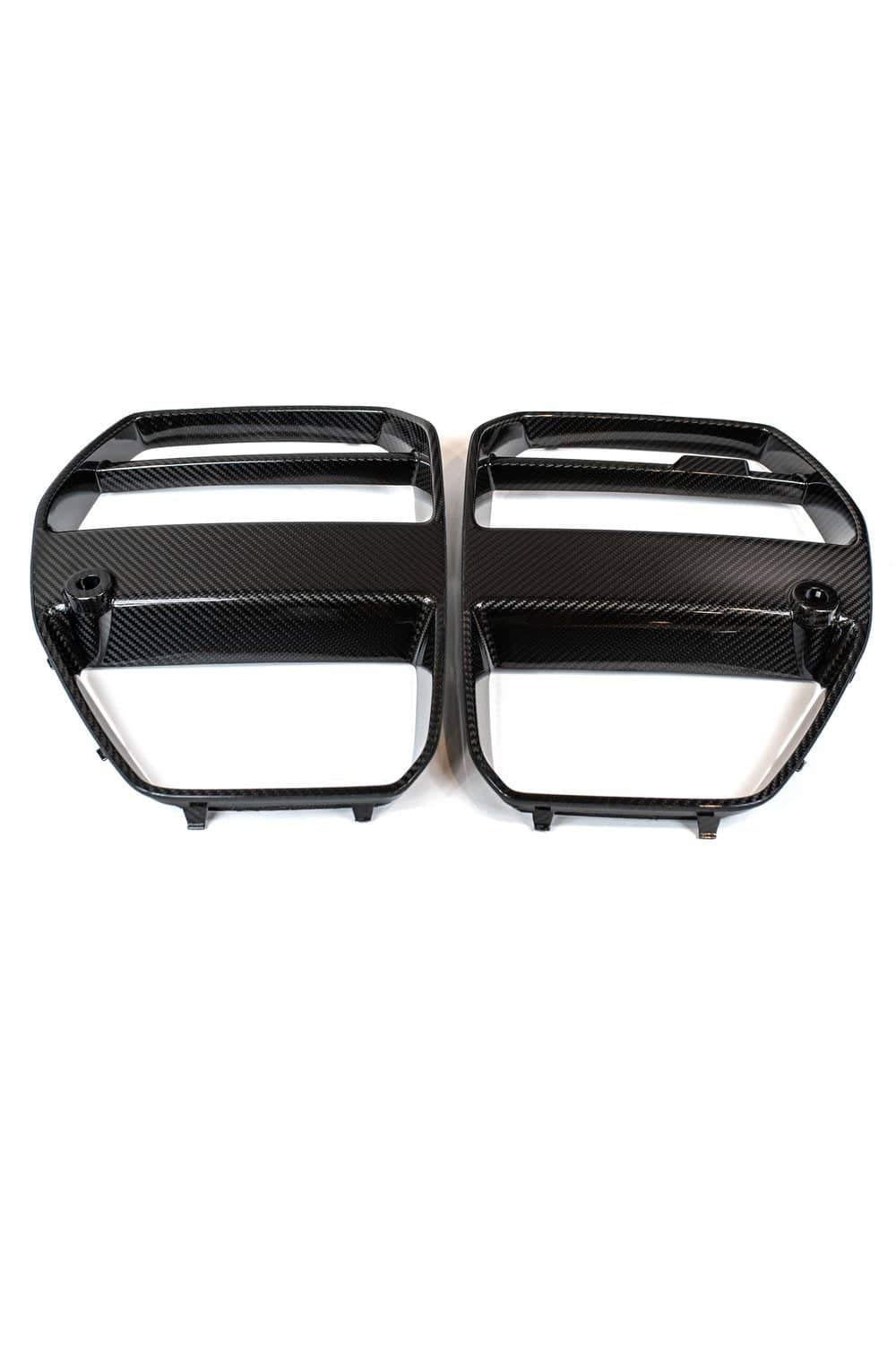Kies-Motorsports NWCarbon Haus G8X V1 Dry Carbon Fiber Grill