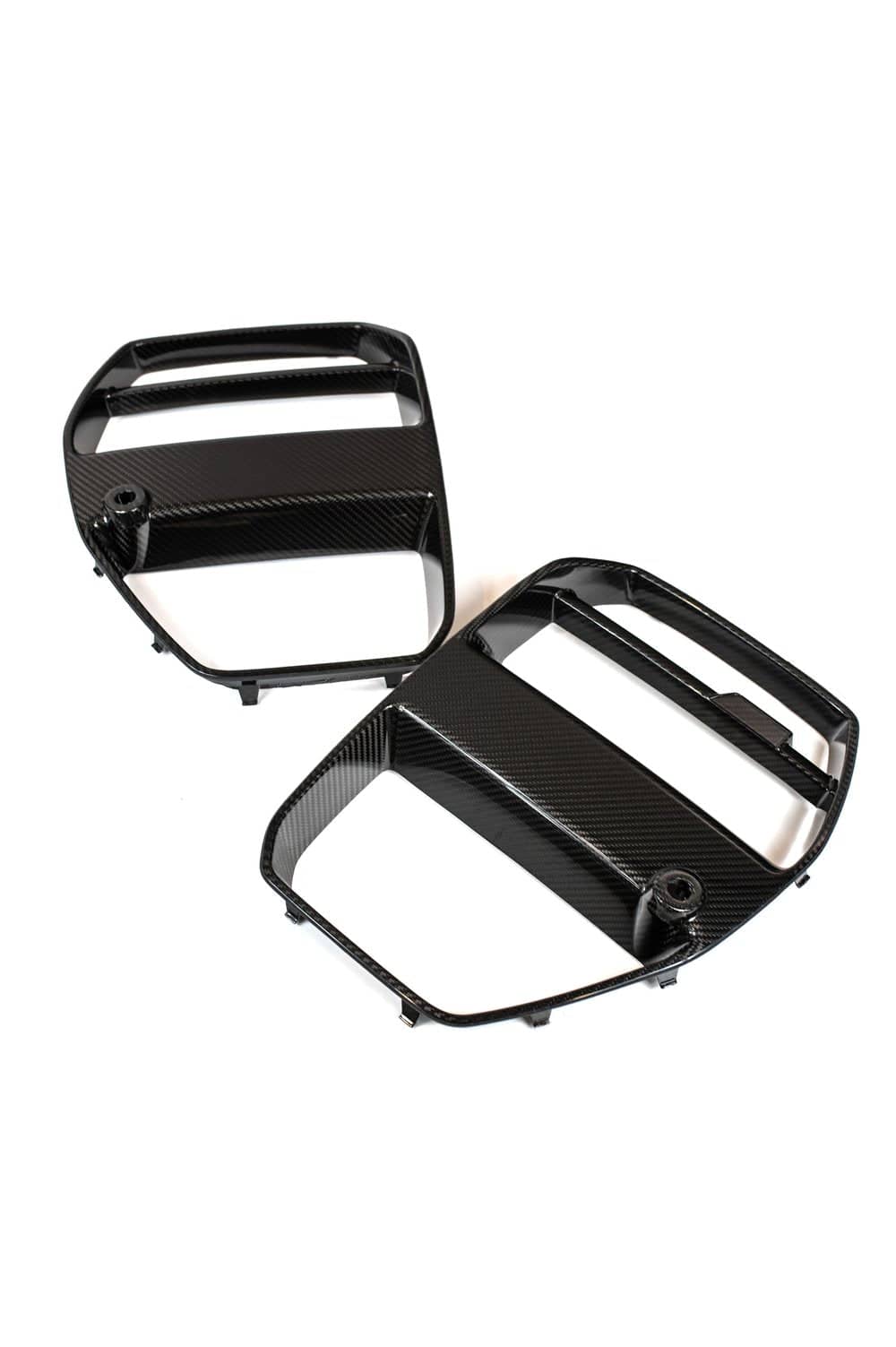 Kies-Motorsports NWCarbon Haus G8X V1 Dry Carbon Fiber Grill