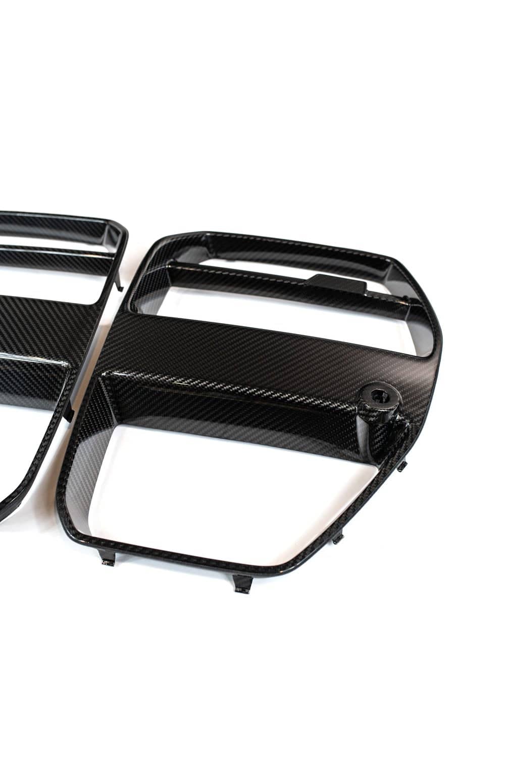 Kies-Motorsports NWCarbon Haus G8X V1 Dry Carbon Fiber Grill